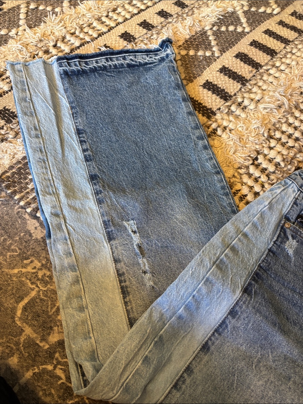 KanCan Wide Leg High Rise Jeans - Picture 11 of 12